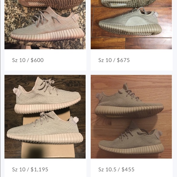 Yeezy BOOST 350 Oxford Tan - Picture 8 of 8